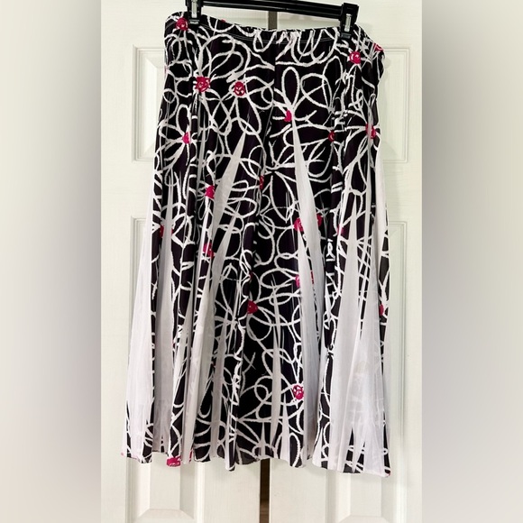 Skirt Cato woman xlarge midi full church/work/party - Picture 1 of 4